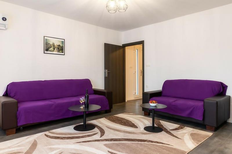 Apartman Melani Slunj Exterior foto